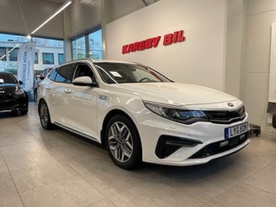 Kia Optima Sport Wagon Plug-in Hybrid Plus 2 | Drag | H&K |