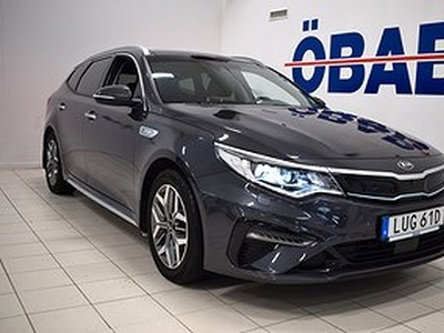 Kia Optima SW Plug-in Hybrid Automat Pluspaket 2