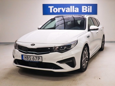 Kia OptimaSW Plug-In AUT Advance Pluspaket 2 V-hjul, Drag 2020, Personbil