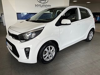 Kia Picanto 1.0 MPI Manuell, 67hk, 2020