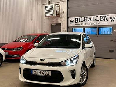 Kia Rio 1.2CVVT GLS(84hk)1-Brukare CarPlay Backkamera