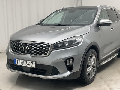 KIA Sorento 2.2 CRDi (200hk)