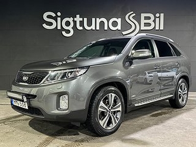 Kia Sorento 2.2 CRDi 4WD BACKKAMERA NAVI