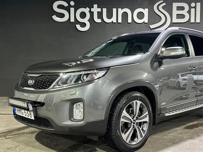 Kia Sorento2.2 CRDi 4WD BACKKAMERA NAVI 2014, SUV