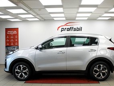 Kia Sportage 1.6 CRDi AWD Leasebar B-kamera Keyless 1-ägare