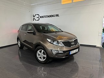 Kia Sportage 1.7 CRDi Drag, PDC