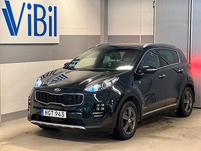 Kia Sportage 2.0 CRDi AWD PANO/NAVI/DRAG/B-KAM/KEYLESS/PDC