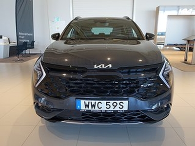 Kia Sportage Hybrid AWD Automat GT-Line 230hk (Nyservad)