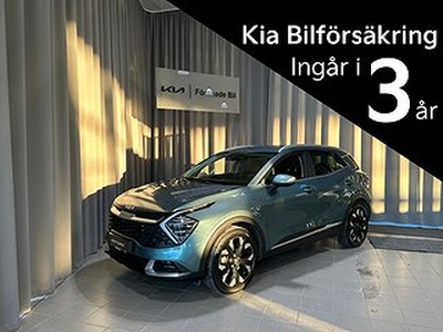 Kia Sportage PLUG-IN HYBRID AUT AWD ADVANCE 265HK