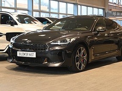 Kia Stinger GT 3.3 T-GDi AWD 366hk HUD Taklucka H/K