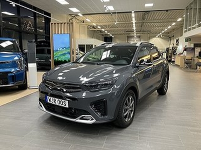 Kia Stonic 1.0 T-GDI GT-Line 120hk Navi, backkamera Carplay