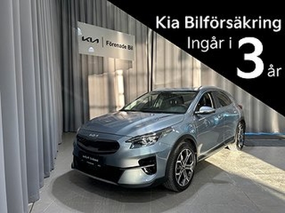 Kia Xceed PLUG-IN HYBRID DCT ADVANCE PLUS 141HK