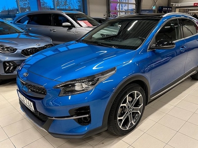 Kia XCeedPlug-in Hybrid Advance Plus 2 2020, Halvkombi