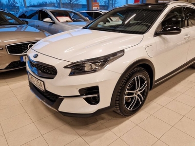 Kia XCeedPlug-in Hybrid Advance Plus 2 2021, Halvkombi