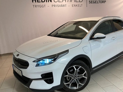 Kia XCeedPlug-In Hybrid Advance Plus 2020, Halvkombi