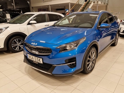 Kia XCeedPlug-in Hybrid Advance Plus 2022, Halvkombi