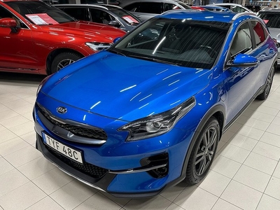 Kia XCeedPlug-in Hybrid Advance Plus Dragkrok 2021, Halvkombi