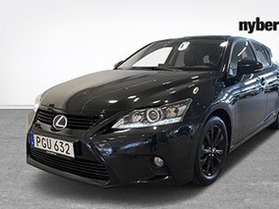 Lexus CT 200h 1.8 CVT