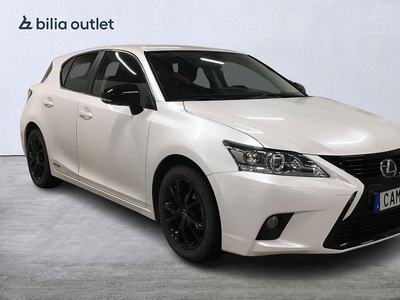 Lexus CT 200h