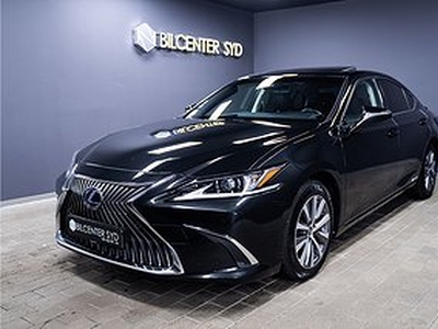 Lexus ES 300h 2.5 E-CVT|Taklucka|Skinn|218hk|2020|