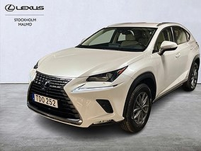 Lexus NX 300h AWD BUSINESS DRAGKROK