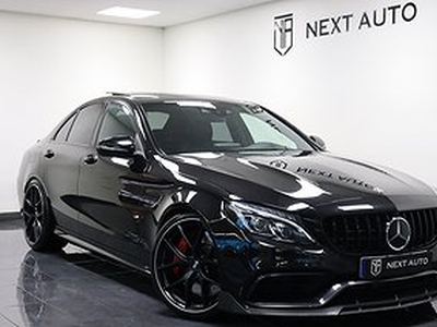 Mercedes-Benz AMG C 63 S AMG 510HK UNIK PANO 360* BRABUS