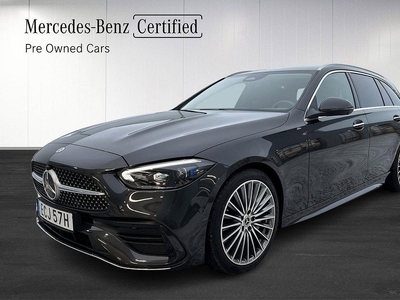 Mercedes-Benz C 220 T d