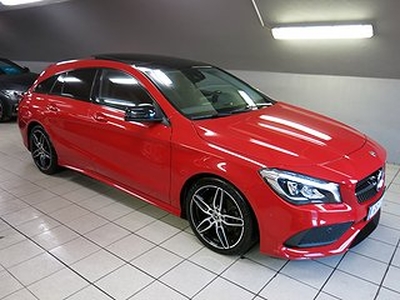 Mercedes-Benz CLA 180 Shooting Brake AMG Line Panorama Drag