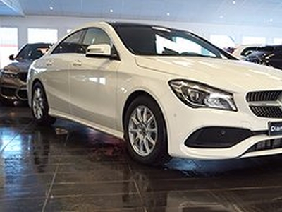 Mercedes-Benz CLA 200 d AMG Sport Navi Backkamera Vinterdäck