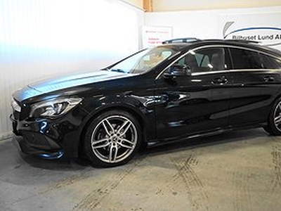 Mercedes-Benz CLA 200 Shooting Brake 7G-DCT AMG Sport Euro 6