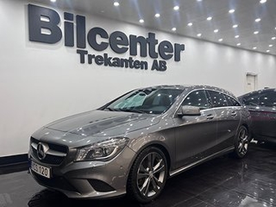 Mercedes-Benz CLA 220 d 4MATIC Shooting Brake 7G-DCT Euro 6