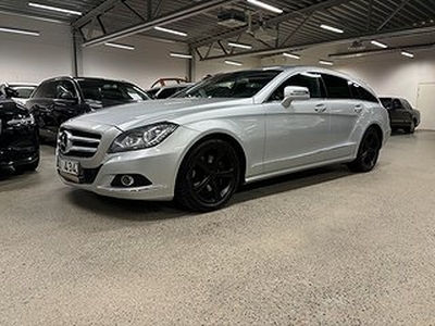 Mercedes-Benz CLS 250 CDI Shooting Brake 7G-Tronic Plus