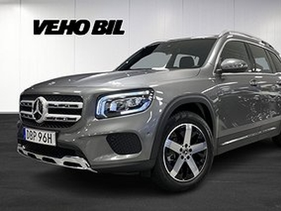 Mercedes-Benz GLB 200 d 8G-DCT Värmare, Drag, Spegelpaket