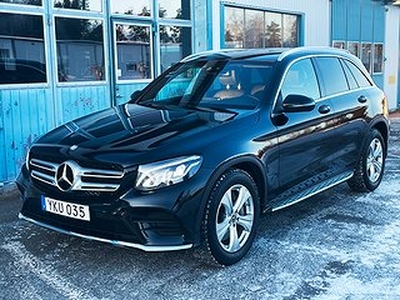 Mercedes-Benz GLC 220 d 4MATIC 9G-Tronic Euro 6