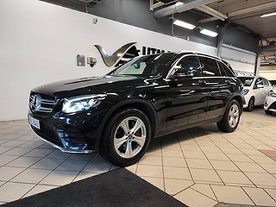 Mercedes-Benz GLC AMG PKT 220 d 4MATIC 9G-Tronic Ny bes