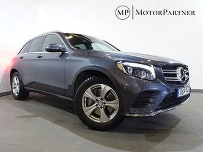 Mercedes-Benz GLC 250 d 4MATIC AMG Navi Luftfjädring Värmare