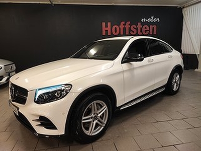 Mercedes-Benz GLC 250 d Coupé 4MATIC AMG 360KAMERA (HM)