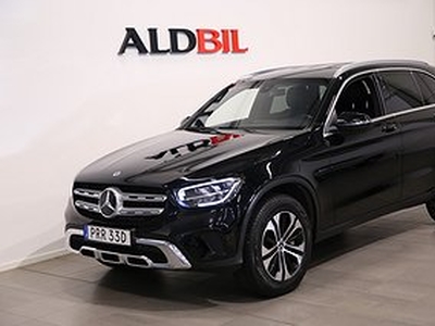 Mercedes-Benz GLC 300 e 320hk 4MATIC SE Edition Aut / Backkamera / Nav