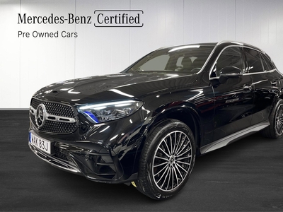 Mercedes-Benz GLC 300 e 4MATIC