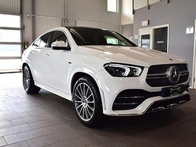 Mercedes-Benz GLE 350 de 4MATIC Coupé Burmester Euro 6 306hk