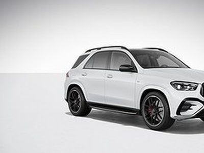 Mercedes-Benz GLE 53 HYBRID 4MATIC