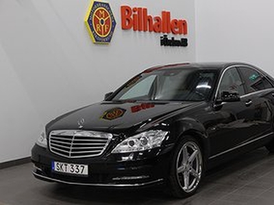 Mercedes-Benz S 350 CDI BlueEFFICIENCY Automat *Kamera *Navi