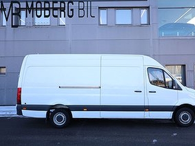 Mercedes-Benz Sprinter 316 CDI 163hk L3H2 Drag Navi Värmare LEASBAR