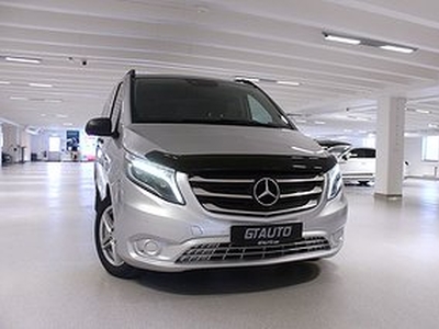 Mercedes-Benz Vito Mixto 119d Edition1 X-Lång Värmare 5-sits Drag