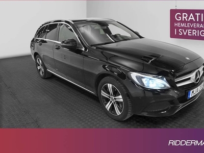 Mercedes C250Benz C 250 T d 4M Dragkrok 0.44L Mil Välserv 2016, Kombi