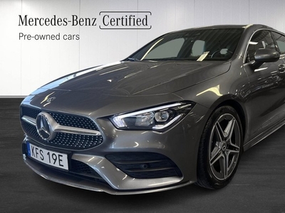 Mercedes CLA200Benz CLA 200 | AMG | Drag | Burmester | Premium 2020, Kombi