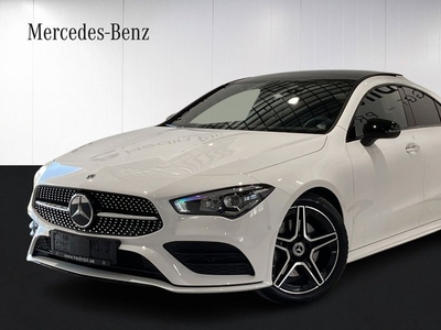 Mercedes CLA200Benz CLA 200 COUPE | AMG | LAGERBIL | PANO 2023, Sportkupé