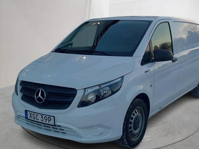 Mercedes eVito Skåp W640 (116hk)