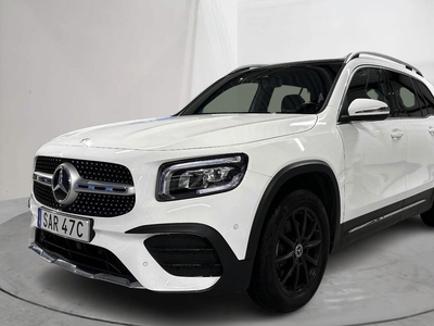 Mercedes GLB 200 X247 (163hk)