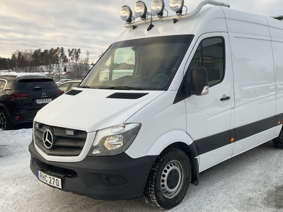 Mercedes Sprinter 316 CDI (163hk)